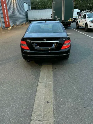Mercedes-Benz Clase C 2008