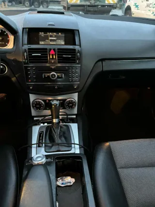 Mercedes-Benz Clase C 2008