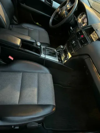 Mercedes-Benz Clase C 2008