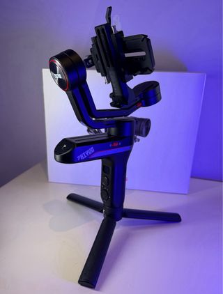 Zhiyun Weebill S Gimbal Estabilizador