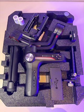 Zhiyun Weebill S Gimbal Estabilizador