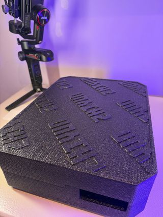 Zhiyun Weebill S Gimbal Estabilizador