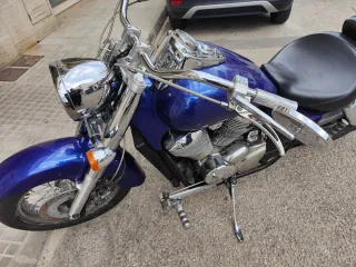 Honda VT750 c  Cruiser Manual