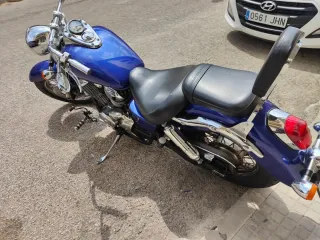 Honda VT750 c  Cruiser Manual