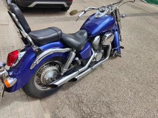 Honda VT750 c  Cruiser Manual