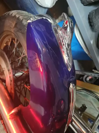 Honda VT750 c  Cruiser Manual