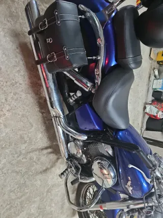 Honda VT750 c  Cruiser Manual