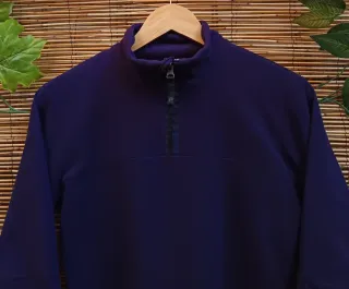 Forro Polar Morado Protest Mujer Talla S