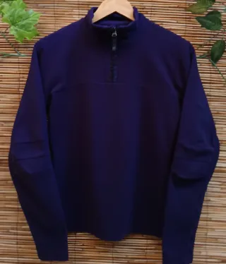 Forro Polar Morado Protest Mujer Talla S