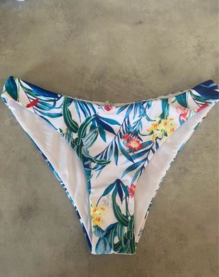 Costume da bagno floreale