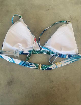 Costume da bagno floreale