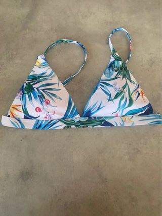 Costume da bagno floreale