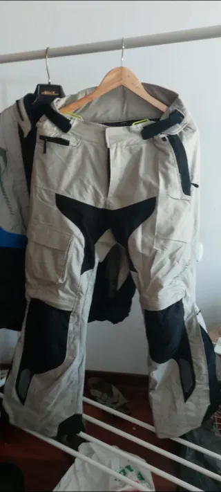 Traje de moto MAGNA