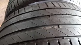 Neumáticos 225/45 R17 91Y