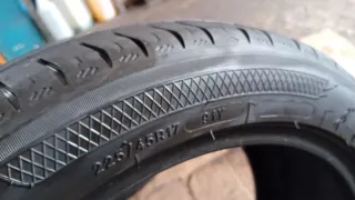 Neumáticos 225/45 R17 91Y