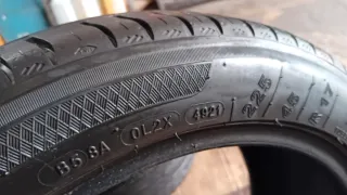 Neumáticos 225/45 R17 91Y