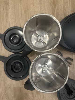 Thermomix TM6 2 vasos + garantía