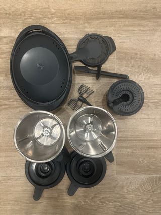 Thermomix TM6 2 vasos + garantía