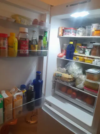 Frigorífico Balay No Frost 177x60