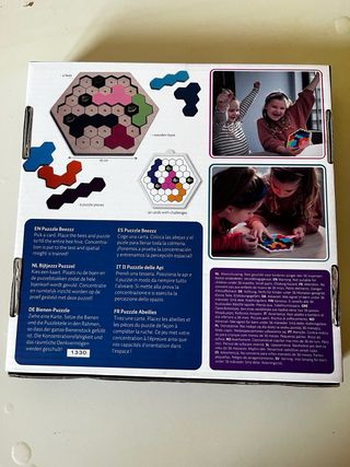 Puzzle Beezzz Juego de Mesa