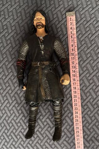 Figura Aragorn El Señor de los Anillos