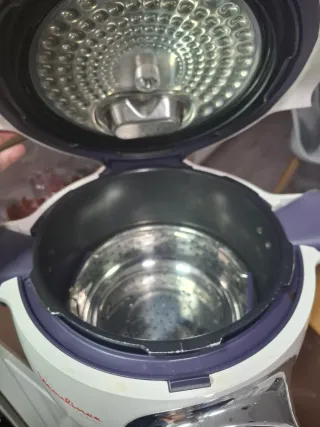 Robot de cocina Moulinex Cookeo