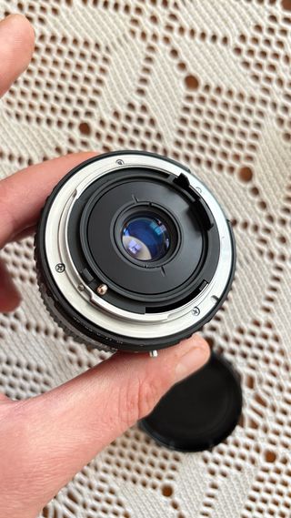 Obiettivo Fujica X-Fujinon-W 28mm f/3.5 DM