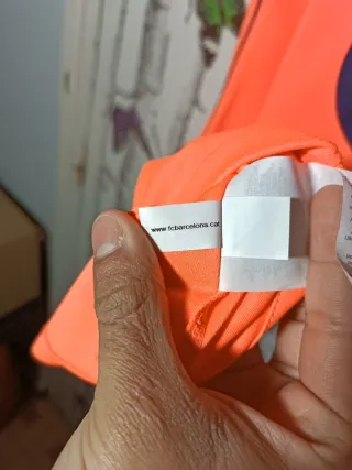 Camiseta FC Barcelona 3ª Equipación 25-26