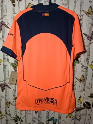 Camiseta FC Barcelona 3ª Equipación 25-26