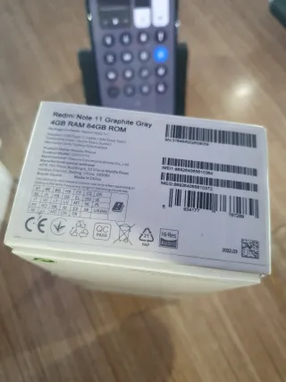 Redmi Note 11 S Azul