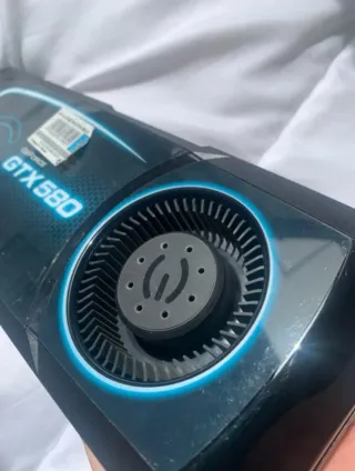 EVGA GeForce GTX 580 3GB GDDR5