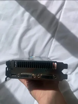 EVGA GeForce GTX 580 3GB GDDR5