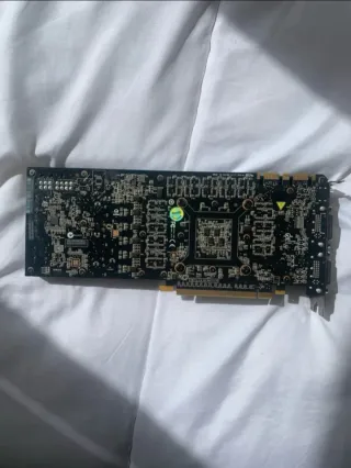 EVGA GeForce GTX 580 3GB GDDR5