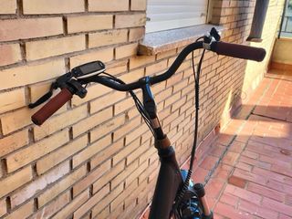 Bicicleta Eléctrica Youin