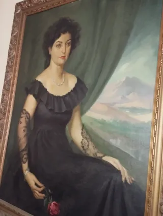 Cuadro Gastón Castelló Auténtico