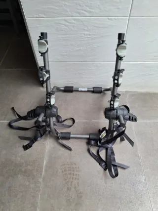 Portabicicletas para coche