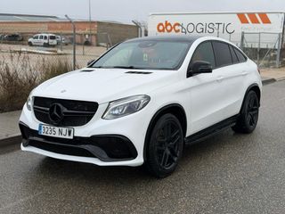 Mercedes-Benz GLE Coupé 2016