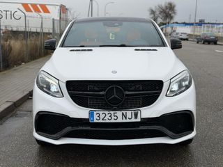 Mercedes-Benz GLE Coupé 2016