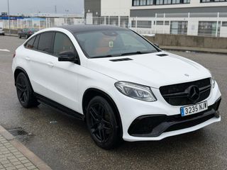 Mercedes-Benz GLE Coupé 2016