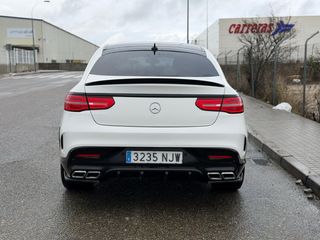 Mercedes-Benz GLE Coupé 2016