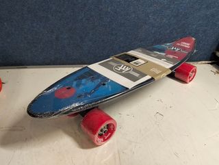 Skateboard Cruiser Flip New York KRF The New Urban Concept