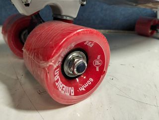 Skateboard Cruiser Flip New York KRF The New Urban Concept