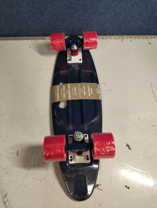 Skateboard Cruiser Flip New York KRF The New Urban Concept