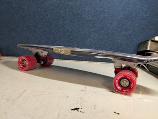 Skateboard Cruiser Flip New York KRF The New Urban Concept