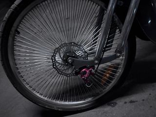 Bicicleta Eléctrica Custom Chopper