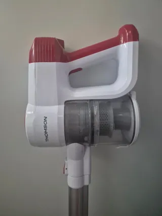 Aspiradora de mano ciclónica