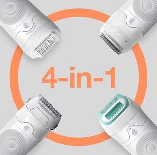 Depiladora Max Braun Silk-épil 5