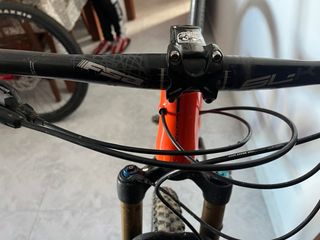 Orbea Oiz M30 con mejoras