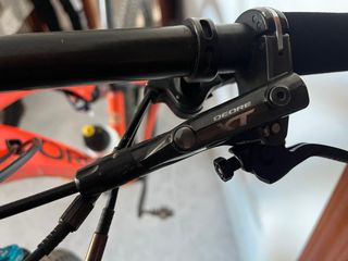 Orbea Oiz M30 con mejoras