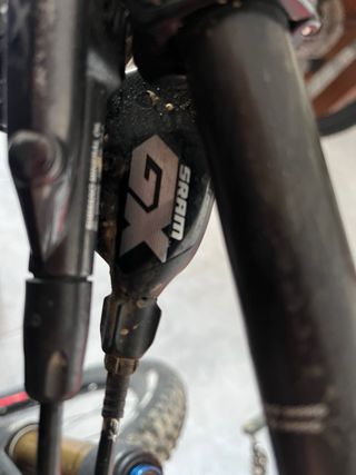 Orbea Oiz M30 con mejoras